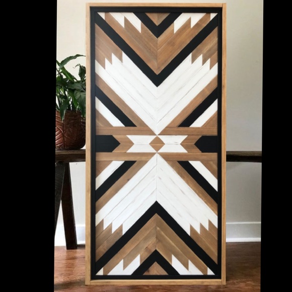 Wood Wall Decor